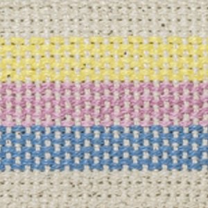 Gait Belt McKesson 60 Inch Length Pastel Stripe