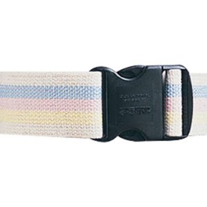 Gait Belt McKesson 60 Inch Length Pastel Stripe