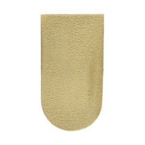 Heel Lift Adjust-A-Heel Lift    Small Without Fastening Female 4 to 7 Foot