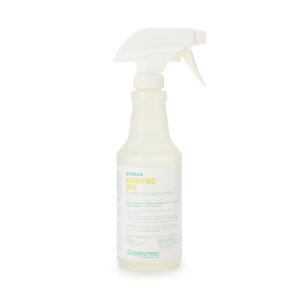 Contec   Surface Disinfectant Cleaner Alcohol Based Trigger Spray Liquid 16 oz. Bottle Alcohol Scent Sterile