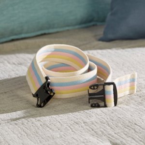 Gait Belt McKesson 60 Inch Length Pastel Stripe