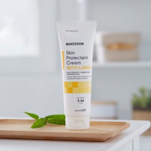 Skin Protectant McKesson 4 oz. Tube Unscented Cream