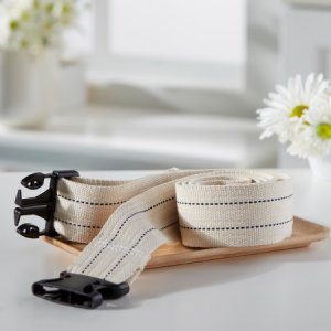 Gait Belt McKesson 60 Inch Length White