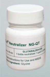 OPA / Glutaraldehyde Neutralizer Glute-Out   RTU Powder 0.5 oz. Bottle Single Use