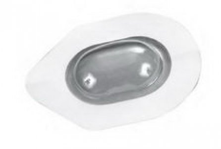 Dry Eye Bandage Niteye   One Size Fits Most Self-Adhesive