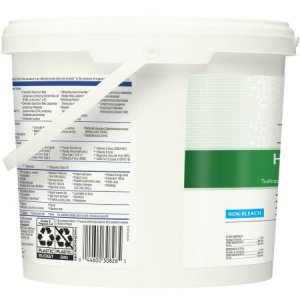 Clorox Healthcare   Surface Disinfectant Cleaner Premoistened Peroxide Based Manual Pull Wipe 185 Count Pail Unscented NonSterile