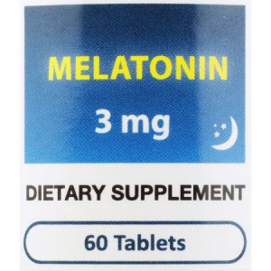 Probiotic Dietary Supplement Health Star 100 per Bottle Capsule