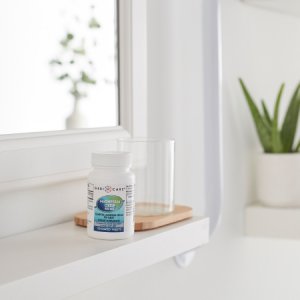 Mineral Supplement Geri-Care   Magnesium Oxide 400 mg Strength Tablet 120 per Bottle