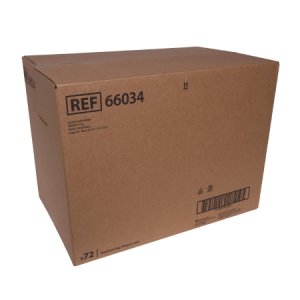 Unisex Adult Incontinence Brief Wings    Large Disposable Heavy Absorbency