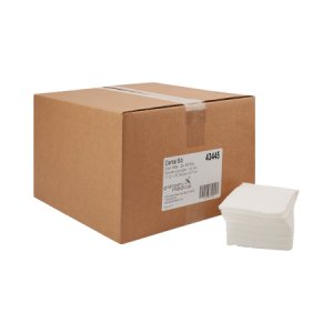 Dental Bib graham medical   13-1/2 W X 18 L Inch White NonSterile