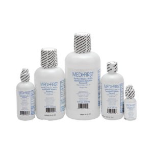 Eyewash Solution Medi-First   Buffered Isotonic Solution 16 oz. Squeeze Bottle