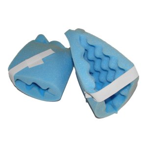 Heel Protector Span America One Size Fits Most Blue