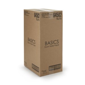 Table Paper 21 Inch Width White