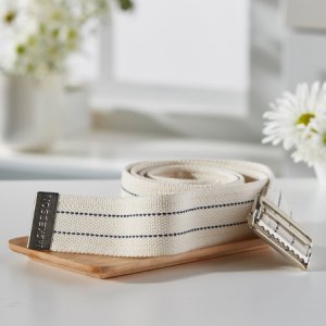 Gait Belt McKesson 60 Inch Length White