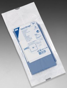 Surgical Drape Minor Procedure Drape 24 W X 26 L Inch Sterile