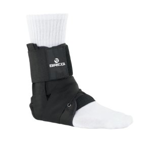 Ankle Brace Breg   2X-Large Lace-Up / Figure-8 Strap Closure Foot