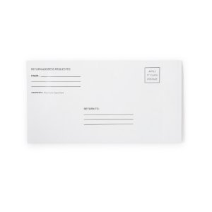 Stool Collection Kit Consult    Mailing Envelopes Containing 1 Sampler Slide, 2 Collection Tissues, 2 Applicator Sticks, and 1 Patient Instructions Consult    iFOBT Tests MFR #'s 4485, 4486, and 4487