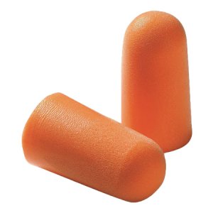 Ear Plugs 3M    Cordless One Size Fits Most Orange