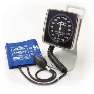 Aneroid Sphygmomanometer Unit Diagnostix   750 Series 2-Tubes Manual Size 11 Cuff