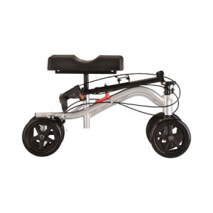 Knee Walker Adjustable Height Nova Aluminum Frame 300 lbs. Weight Capacity 31-1/4 to 37-1/4 Inch Height