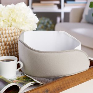 Rib Belt McKesson One Size Fits Most Hook and Loop Closure 6 Inch Height Adult