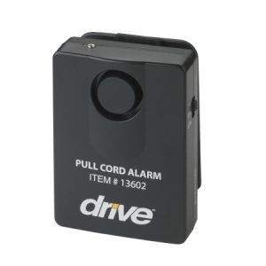Pull Cord Alarm System drive    Black