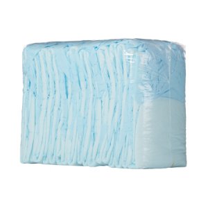 Unisex Adult Incontinence Brief Simplicity    Large Disposable Moderate Absorbency