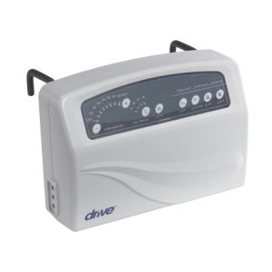 Replacement Mattress Pump Med-Aire Plus 3 Outlet Pump, 15 LPM