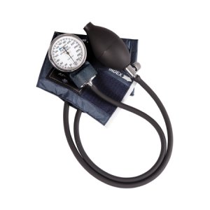 Aneroid Sphygmomanometer Unit Mabis   Precision 2-Tubes Manual Infant Size