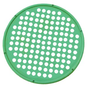 Web Hand Exerciser CanDo   Standard Green Medium Resistance