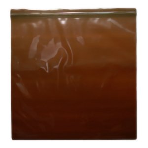 Pharmacy Bag Elkay   Plastics 9 X 12 Inch Amber Zip Closure