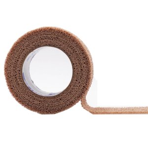 Cohesive Bandage CoFlex   NL 1 Inch X 5 Yard 12 lbs. Tensile Strength Self-adherent Closure Tan NonSterile