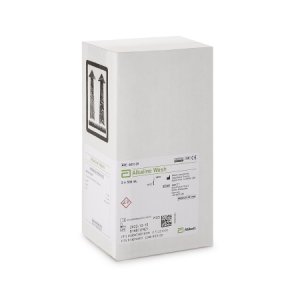 Wash Reagent Architect    Alkaline Wash For Architect c16000 Analyzer 2 X 500 mL