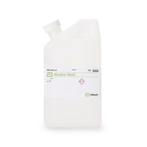 Wash Reagent Architect    Alkaline Wash For Architect c16000 Analyzer 2 X 500 mL