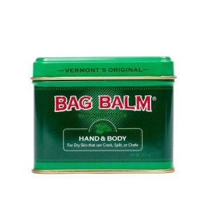 Hand and Body Moisturizer Bag Balm   8 oz. Canister Scented Ointment