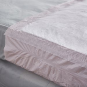 Underpad Wings    Plus 36 X 70 Inch Disposable Fluff / Polymer Heavy Absorbency