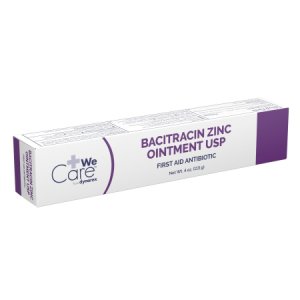 First Aid Antibiotic WeCare    Ointment 4 oz. Tube