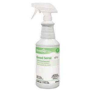 Air Freshener Diversey    Good Sense   Liquid 32 oz. Bottle Apple Scent
