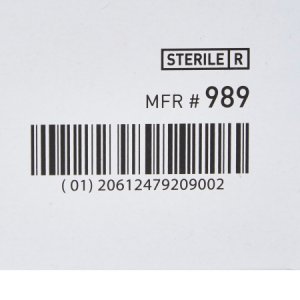 Oral Swabstick McKesson Lemon Glycerin