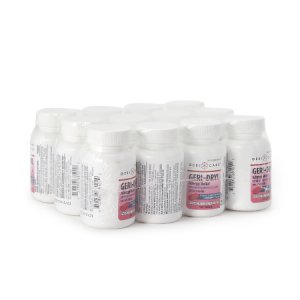 Allergy Relief Geri-Dryl 25 mg Strength Tablet 100 per Bottle