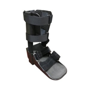 Total Contact Cast System Single Kit without Boot TCC-EZ   Acrylic / Cotton / Felt / Fiberglass / Stockinette White