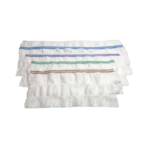 MediBrief    Knit Pant Unisex Polyester / Spandex Large Pull On Disposable