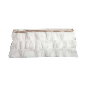 MediBrief    Knit Pant Unisex Polyester / Spandex Large Pull On Disposable