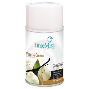 Air Freshener TimeMist   Liquid 5.3 oz. Can Vanilla Cream Scent