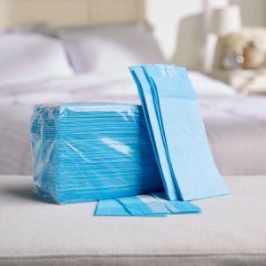 Procedure Underpad McKesson 12 W X 17 L Inch Blue NonSterile