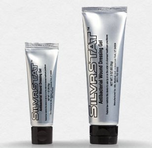 Silver Wound Gel SilvrSTAT   NonSterile