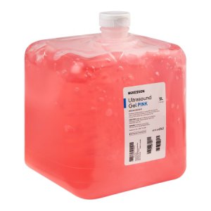 Ultrasound Gel McKesson Conductive Gel 5 Liter Jar