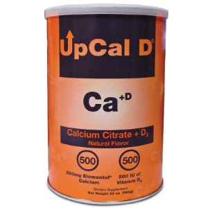 Oral Supplement UpCal D   Unflavored Powder 20 oz. Can