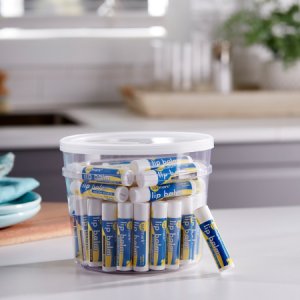 Lip Balm Assortment sunmark   0.15 oz. Tube