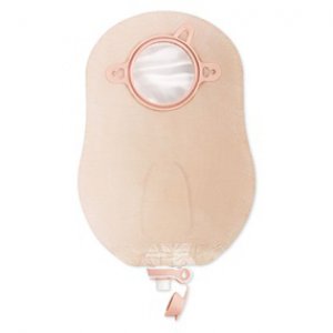 Urostomy Pouch New Image    Two-Piece System 9 Inch Length Drainable